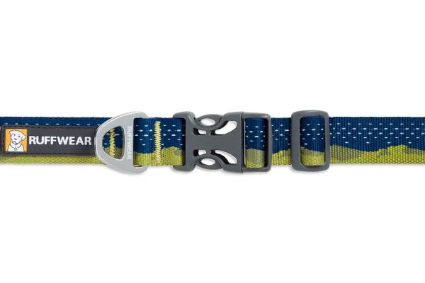 Ruffwear Crag Collar Green Hills Gr. L Ruffwear Crag Collar Green Hills Gr. L
